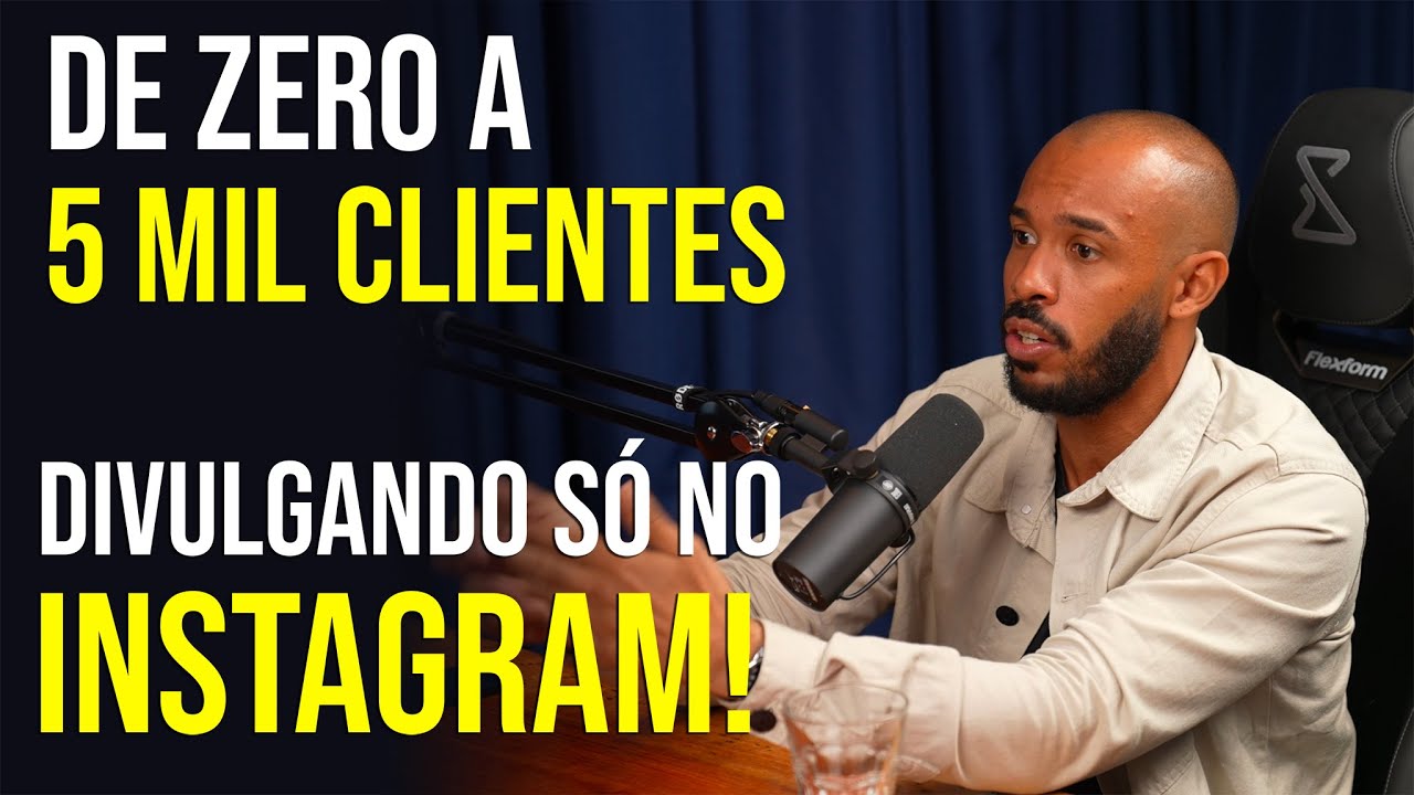 De Zero a 5 mil clientes - A mete&oacute;rica ascens&atilde;o da Ag&ecirc;ncia RoadTrip 021 - #6 Epis&oacute;dio