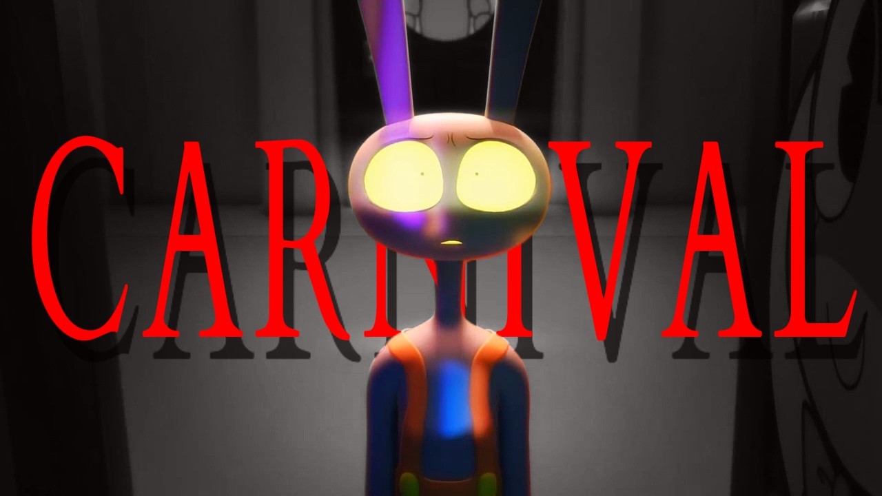 The Amazing Digital Circus [AMV/Edit] CARNIVAL