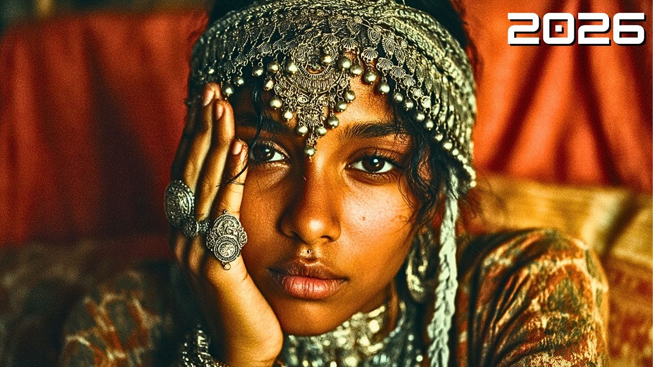CAMELWAV - Ethnic & Organic House (DJ MIX 2026)