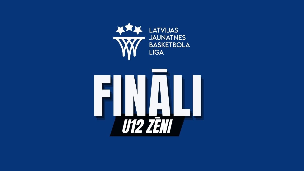 LJBL Finālturnīrs U12 zēni: RBS DSN - RBS Centrs
