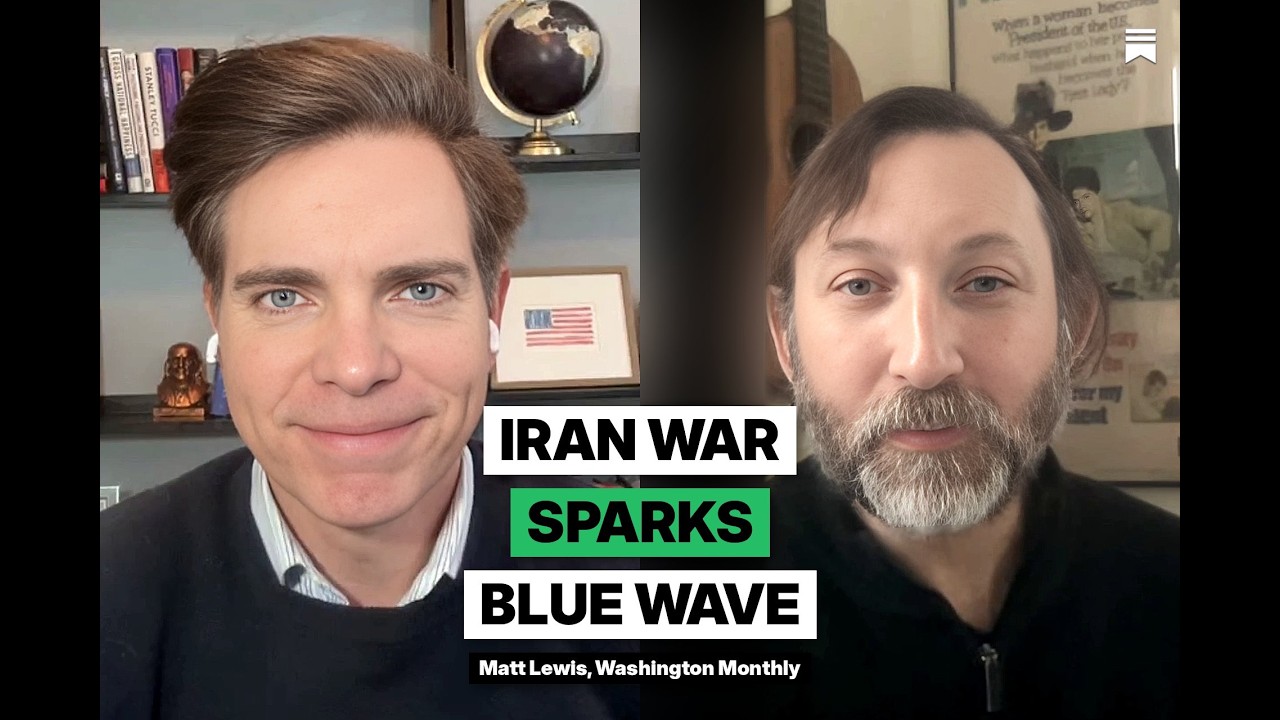 The Wheels Are Coming Off: Trump’s Haphazard Iran War and Domestic Meltdown