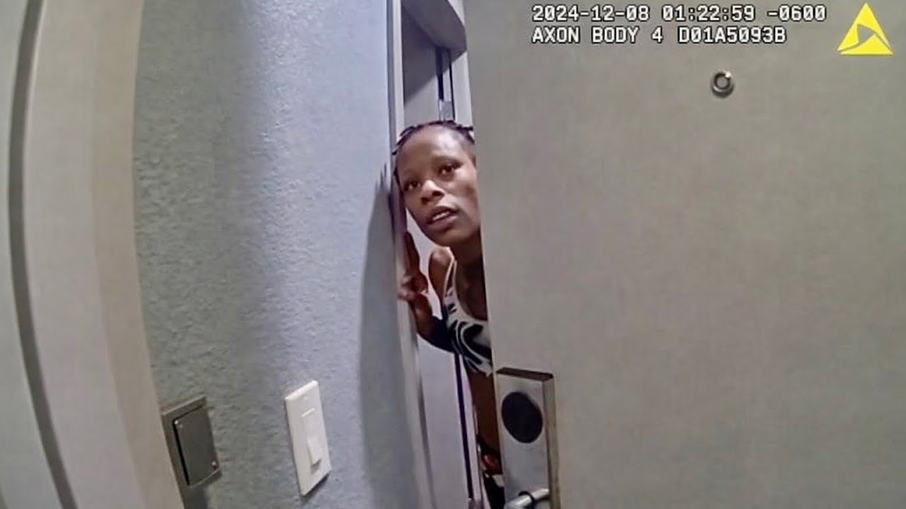 Noise Complaint Turns into Officer's Worst Nightmare