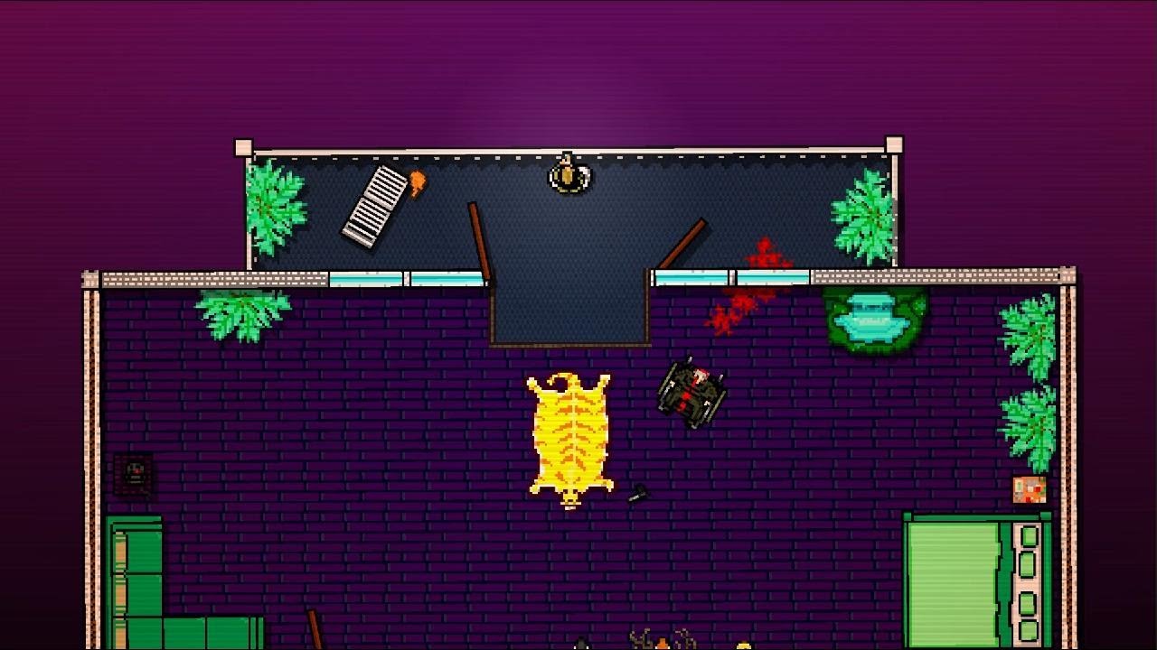 El Final?🤕-Hotline Miami ultimo capítulo