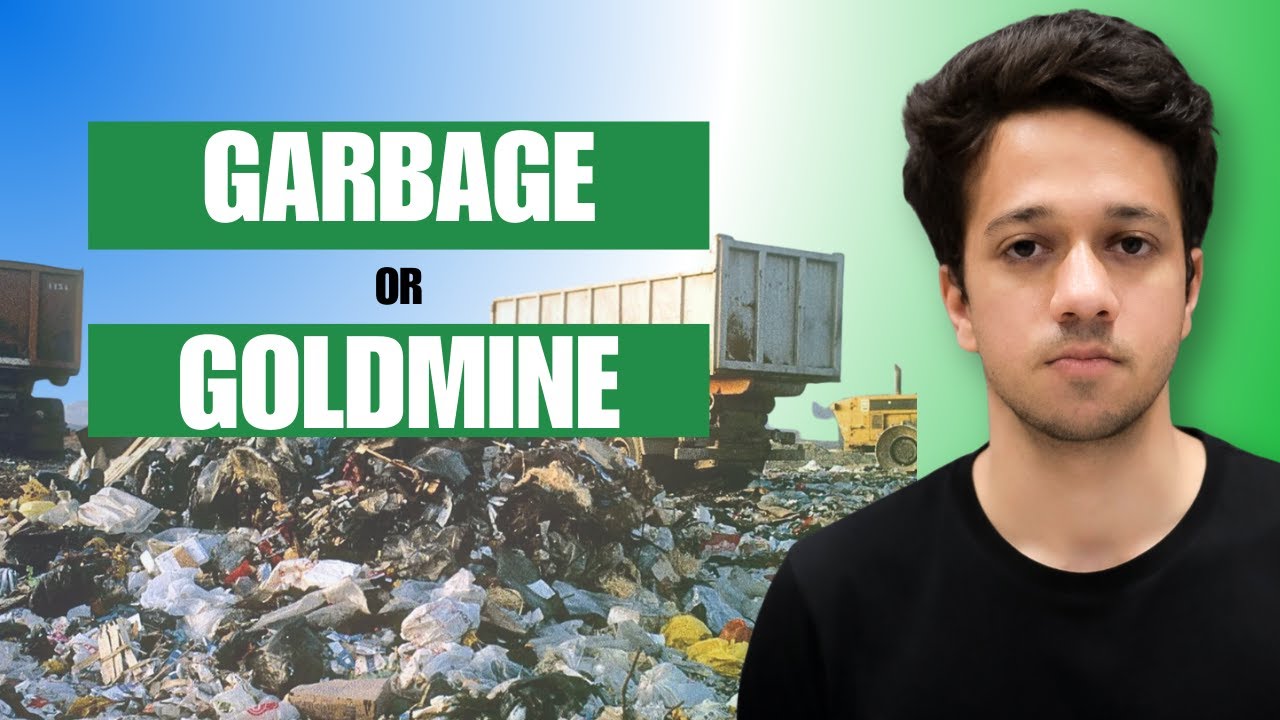 The Waste Problem Nobody Wants to Talk About