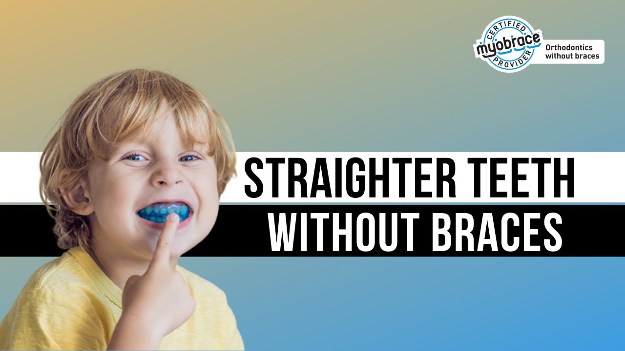 Ask the Dentist: How does Myobrace work?