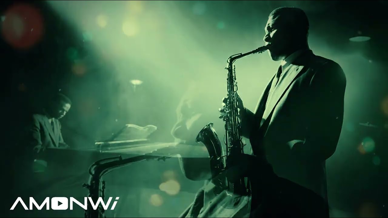 Melody Jazz Music - Relaxing Ethereal Piano Jazz Instrumental Music