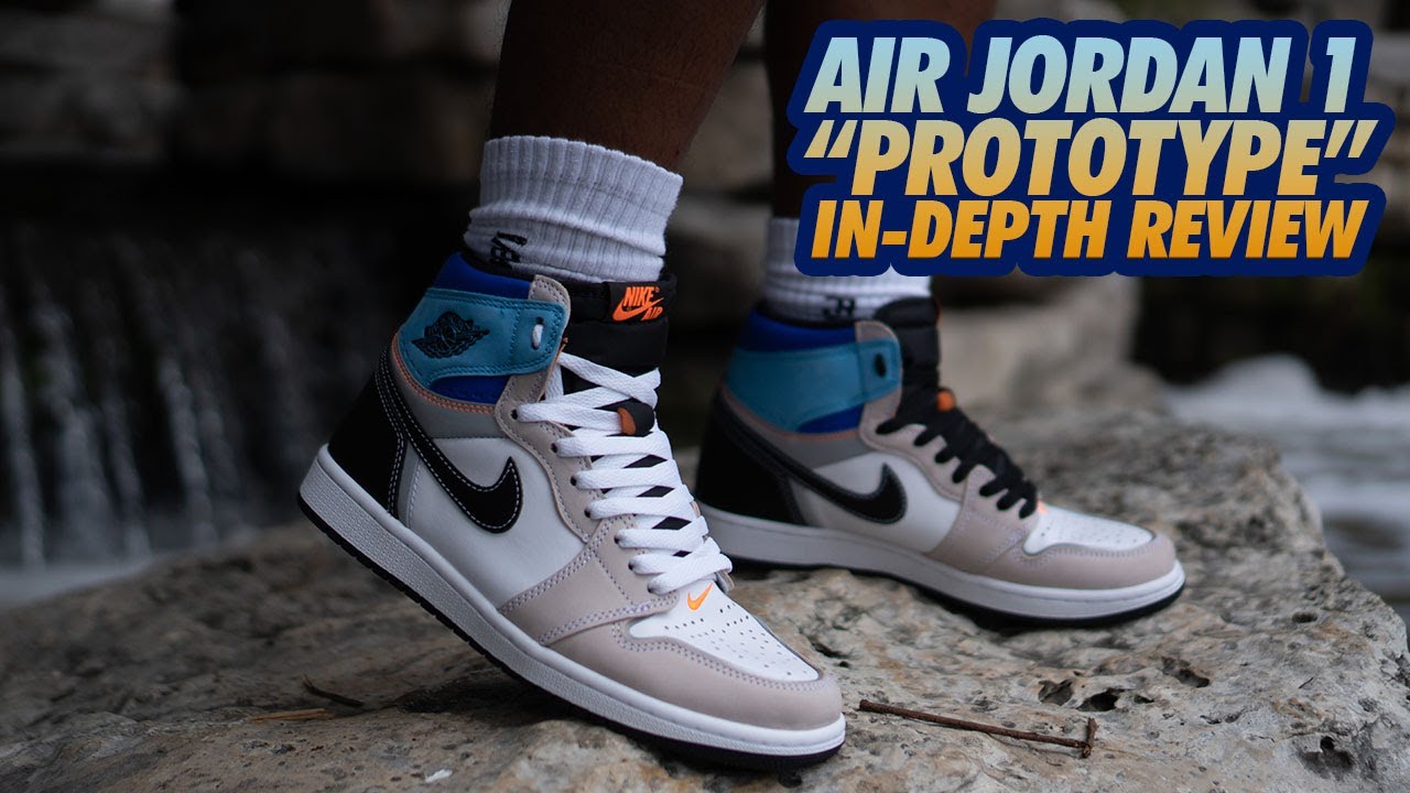 EARLY LOOK: JORDAN 1 