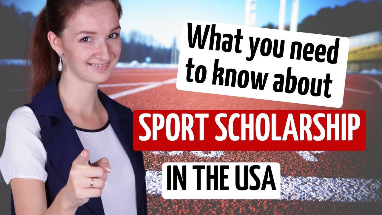 Learn more about ATHLETIC SCHOLARSHIP in the USA | Financial aid for SPORT SCHOLARSHIP