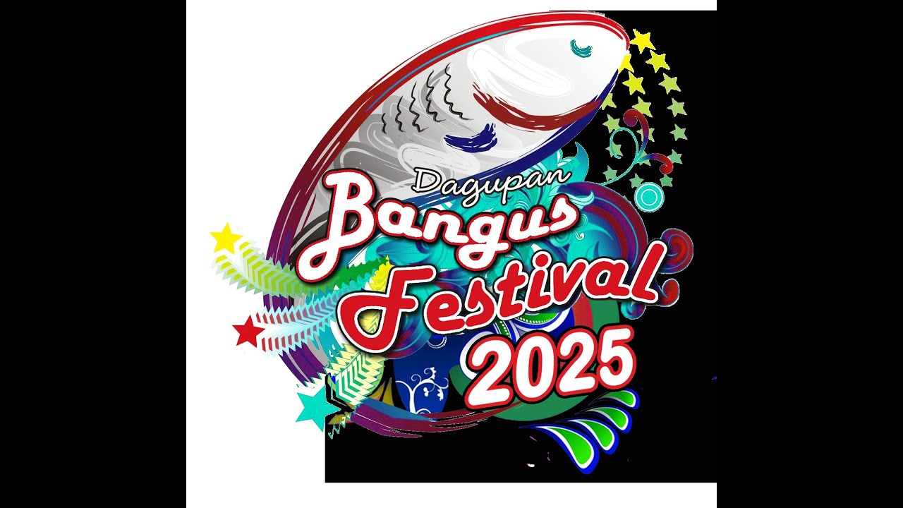 Bangus Festival 2025 Aerial
