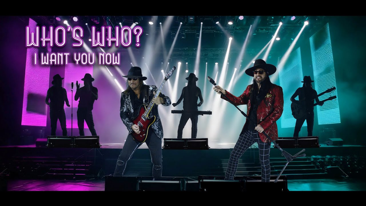Who's Who Official Music Video  
