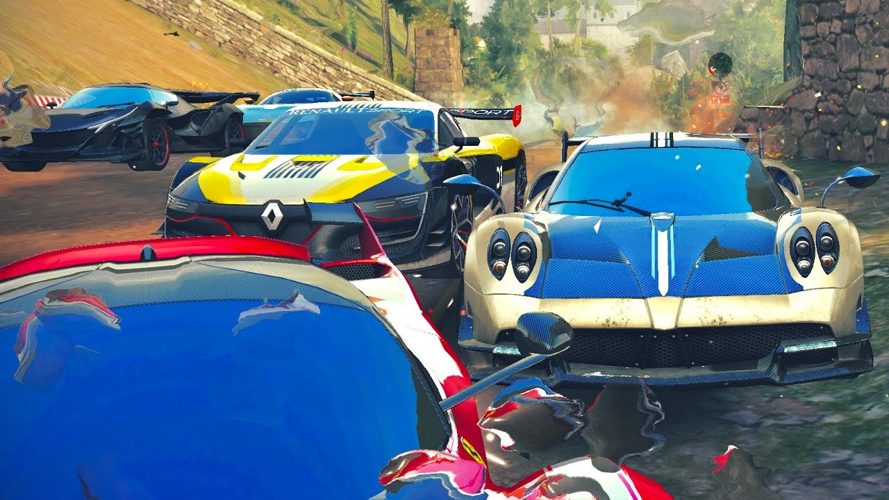 Asphalt 8, Pagani HUAYRA BC, Metal Season & Multiplayer, New 1860 Rank