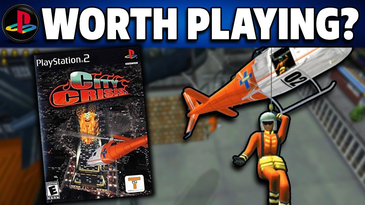Стоит ли играть в City Crisis?