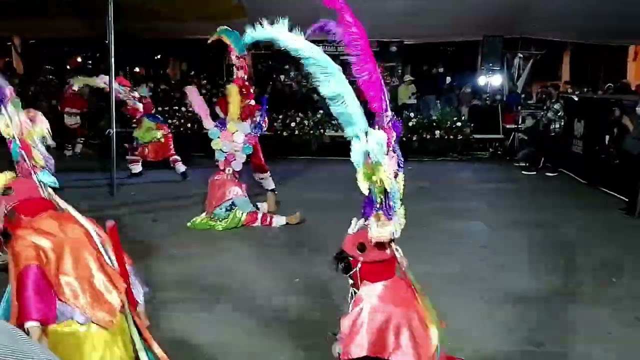 |DaviLovelyBoy| Coscomatepec, Ver. /Evento Máscaras Danzantes/ 16 DIC 2021 [FHD-1080P] Part-2