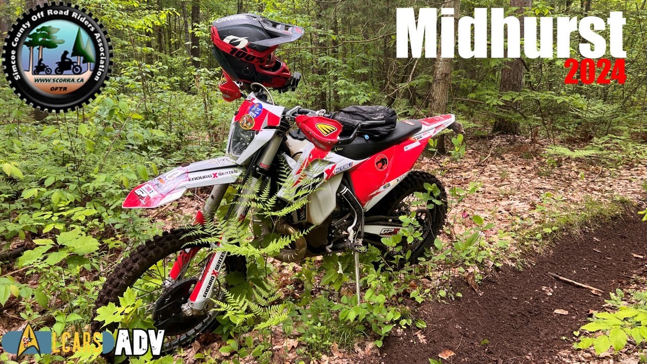 2024 Midhurst trail ride (GPX tse300r)