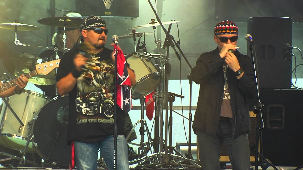 Rebelianci Southern Rock Group - 