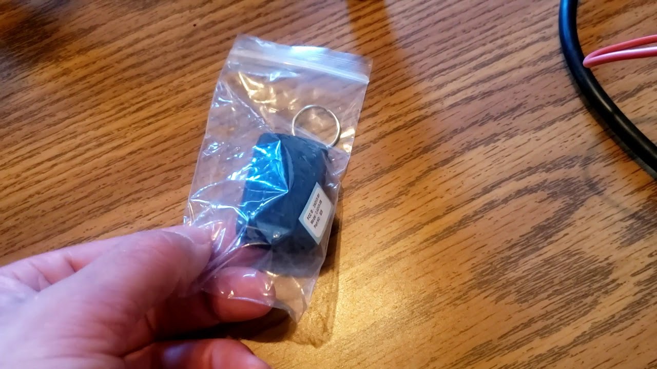 2002 Mitsubishi Eclipse Key Fob Programming