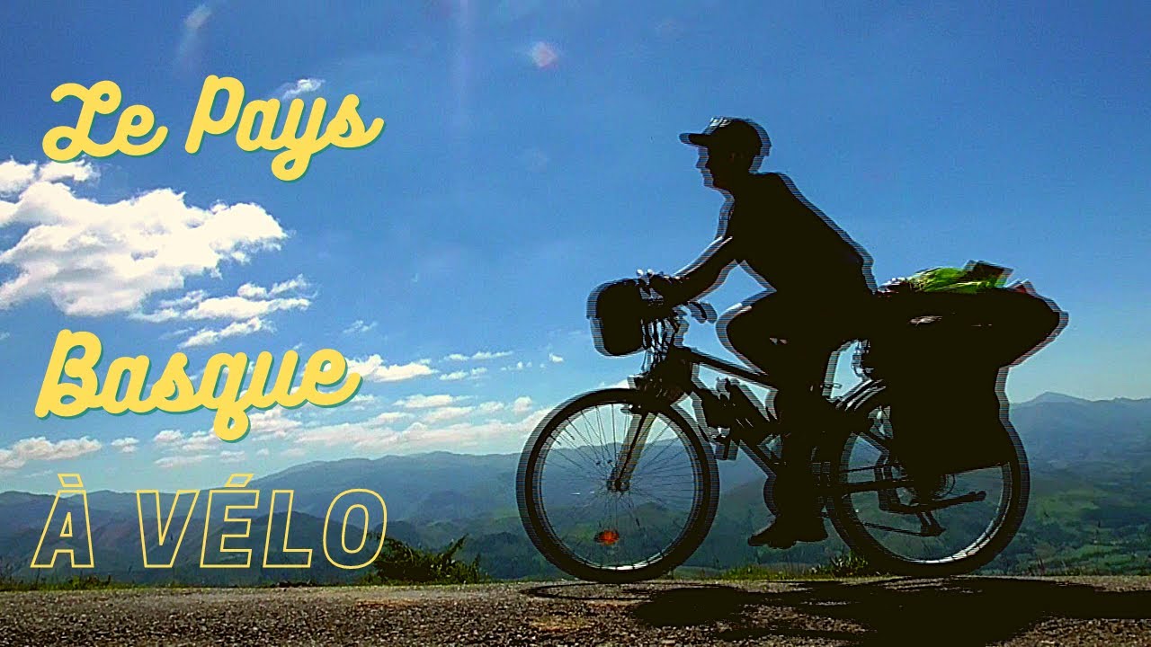 Le pays basque à vélo