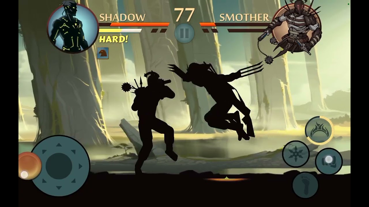 Shadow fight 2 