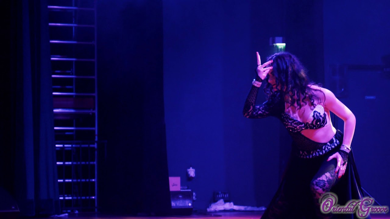 Anne Elarza - BELLYDANCE GAME OF THRONES FUSION - Oriental Groove Festival 2019