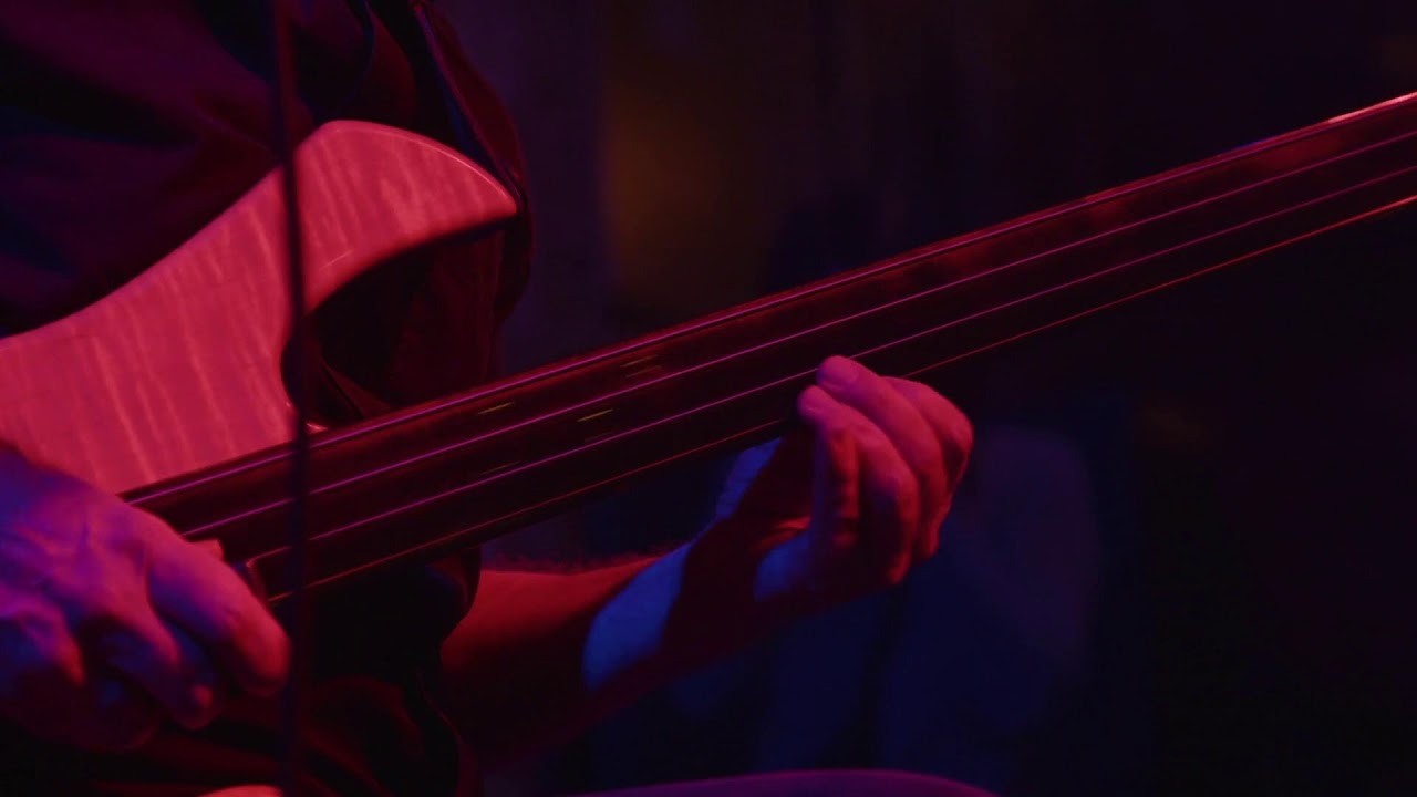 MICHAEL MANRING | JOHN FERRARA | TIM SEISSER | VINNY KABAT | Live at Reggies