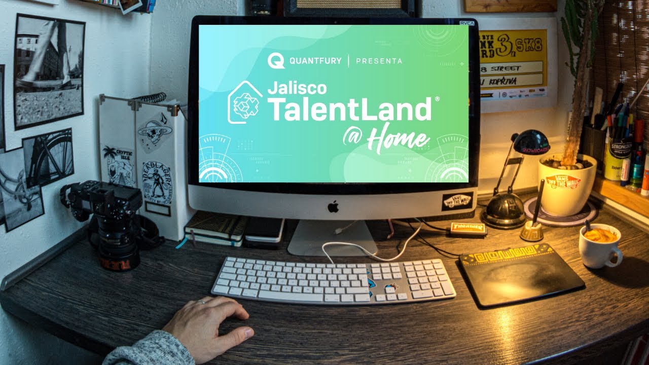 Talent Land At Home 2020 Mi Experiencia Absa Garcia