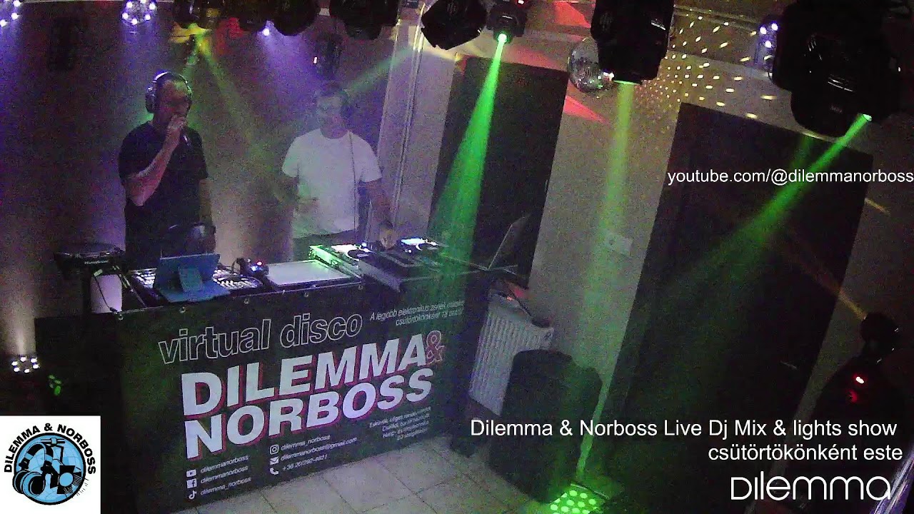 2025_11_20 live dj set & disco lights show 🔥
