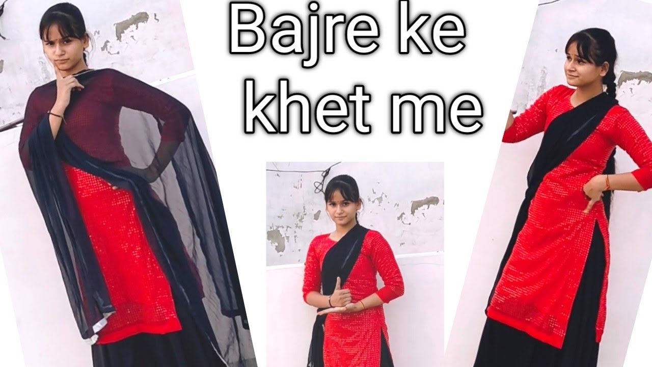 Bajre ke  khet me (official video) khushi baliyana,dev chouhan ,Raj manwar#cover by Himanshi Dancer