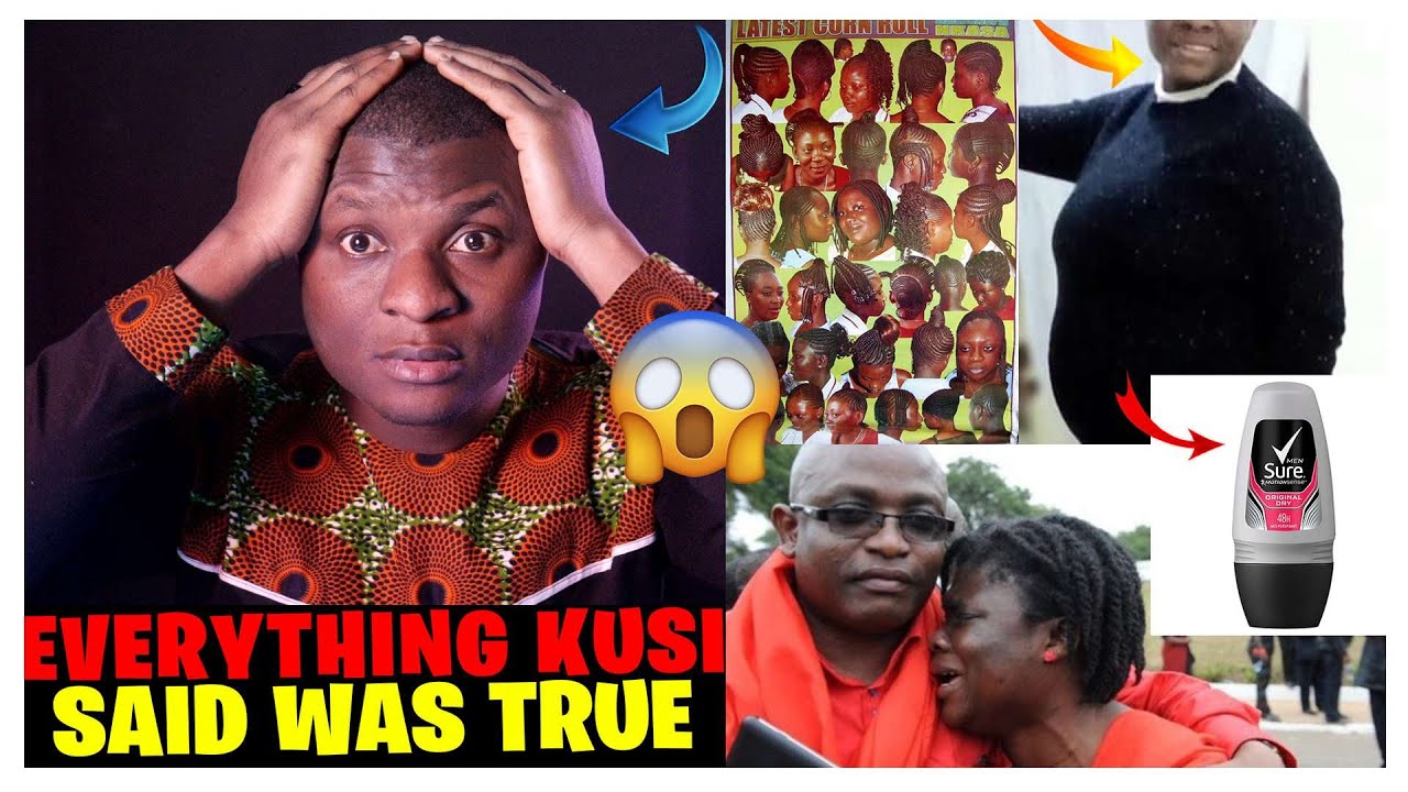 BREAKING EVANGELIST AWUSI FORCED US TO COME TO GHANA USA WOMAN COMES WITH MORE INFO