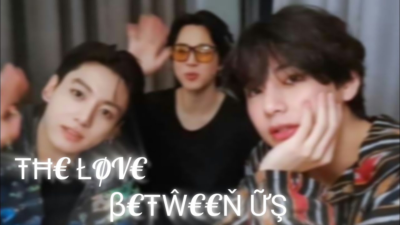 Ŧħɇ łøvɇ ƀɇŧwɇɇn ᵾs  (new year special)VMINKOOK FF #bts #vminkookff #jikook #vmin