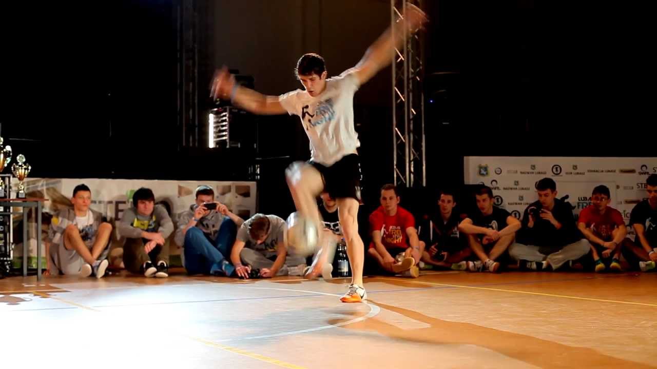 Lubasz Freestyle Night 2013 - Official