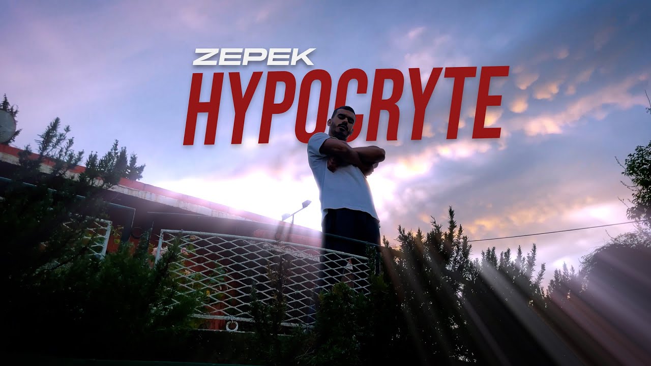 Zepek – Hypocrite (Official Music Video)