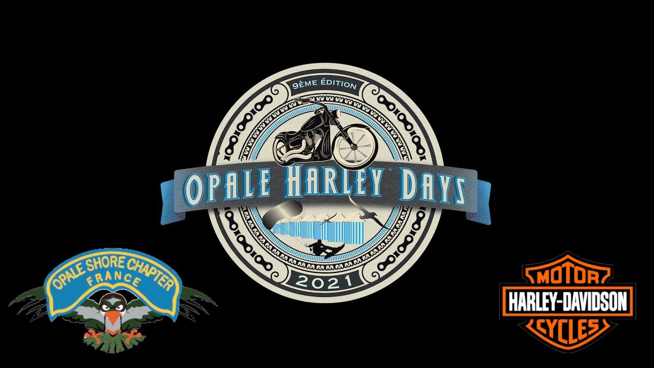 Opale Harley Days  9e édition 