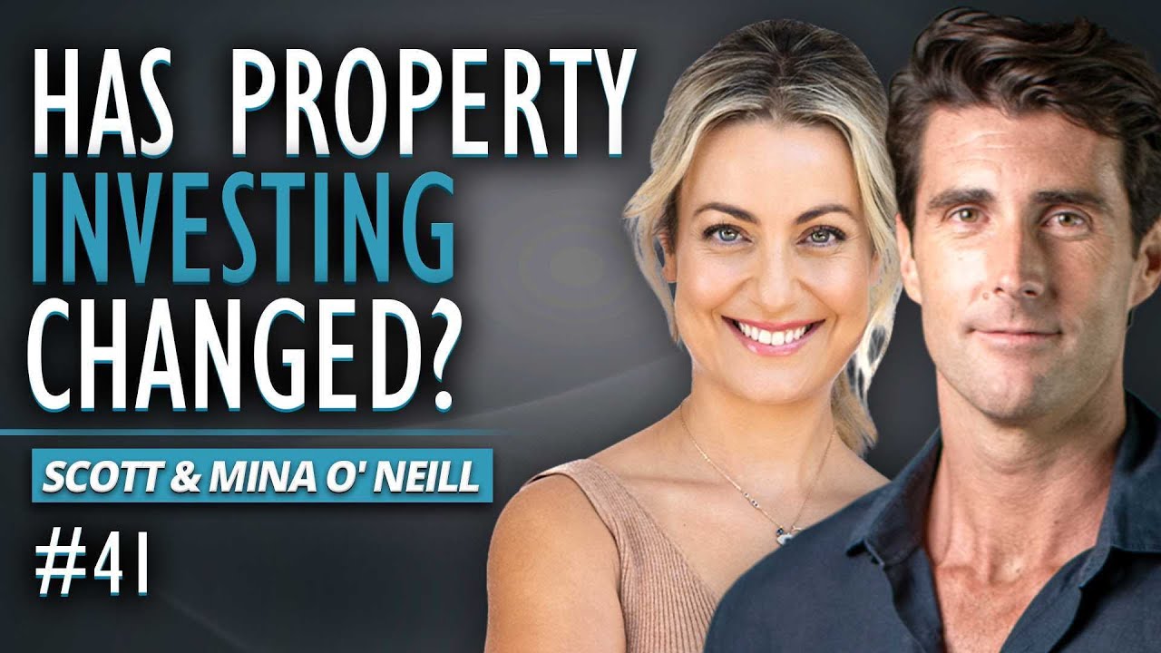 #41 Revealing The Future of Commercial Property with 'Rethink Property Investing'