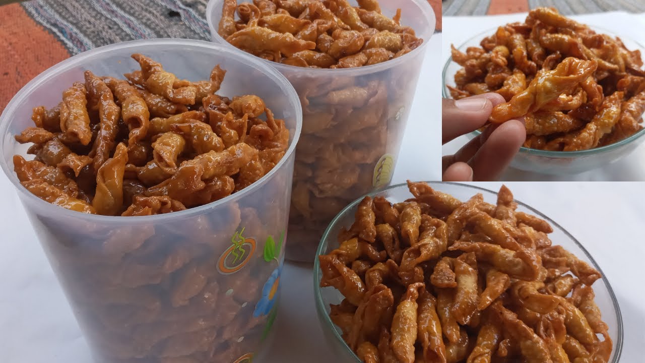 Kue kering jadul !RESEP KACANG SEMBUNYI KARAMEL, resep 1 kg tepung,kumpulan resep kue kering lebaran