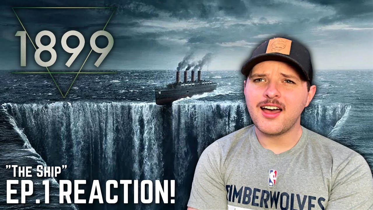 1899 Episode 1 Reaction! - 