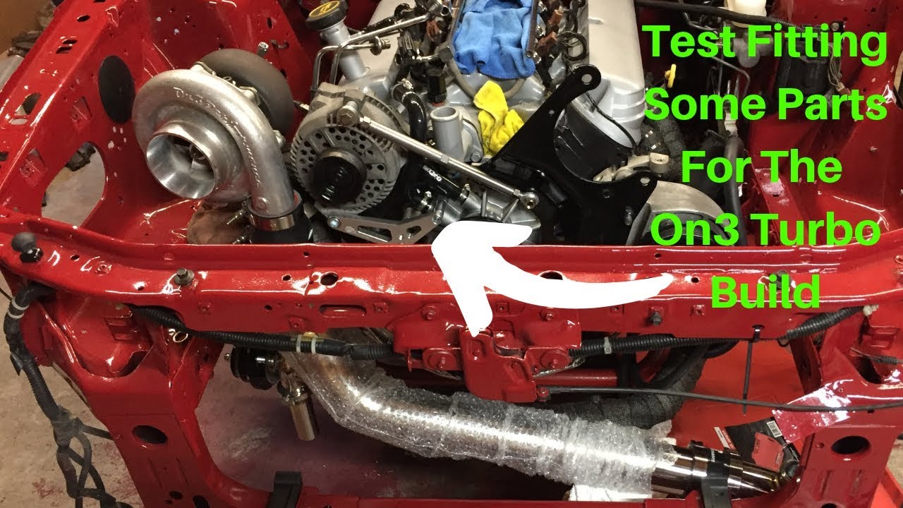 On3 Turbo Fox Body Budget Build Update.
