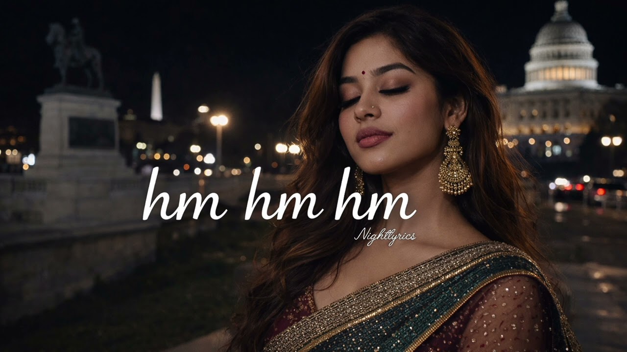 Hm Hm Hm ( official music ) - Marthi song - NightLyrics #indiansong #musicvideo