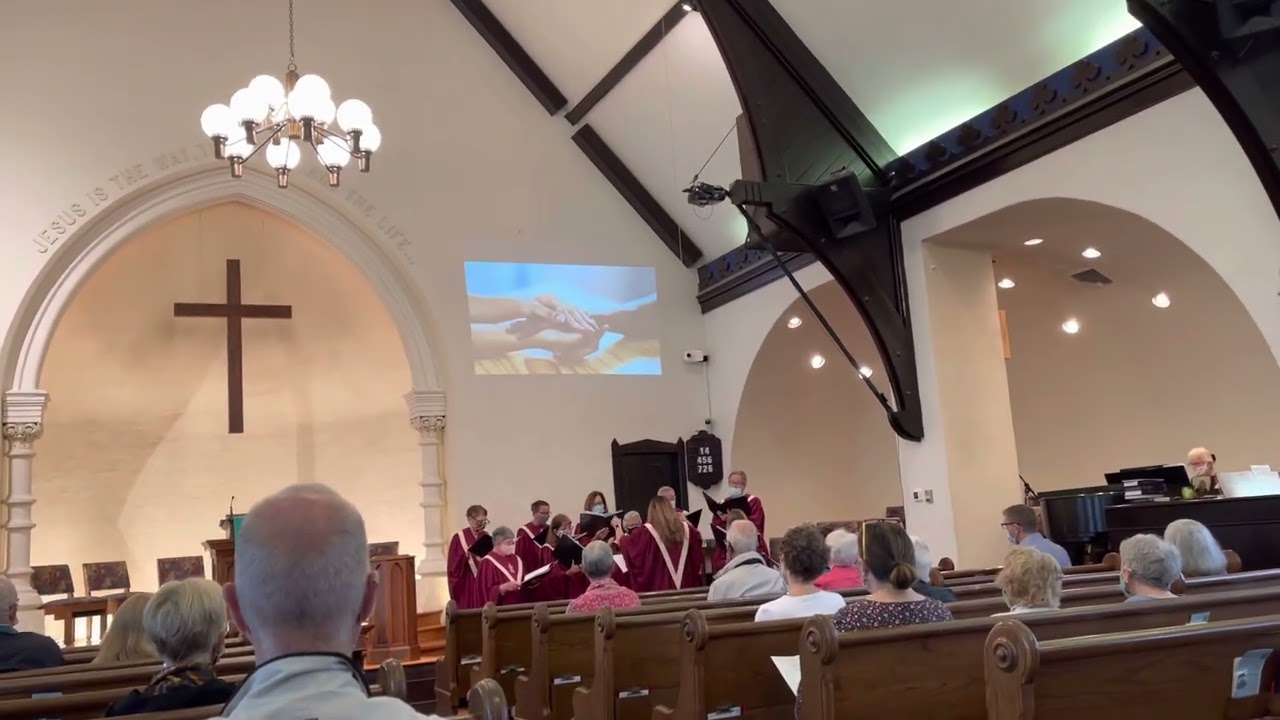Church Choir 6