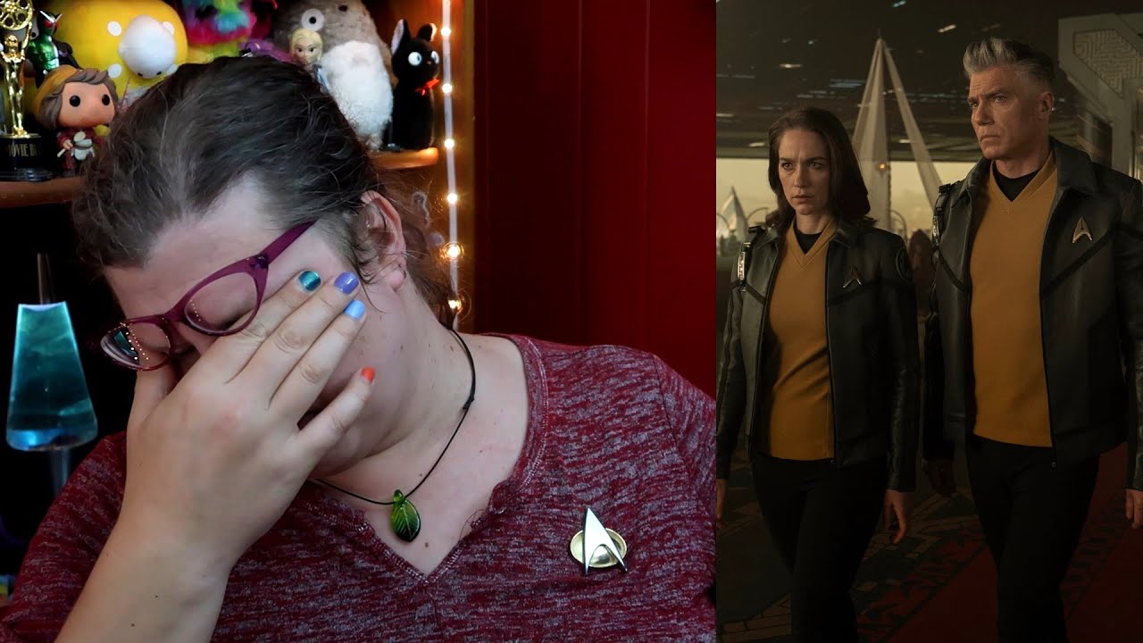 Strange New Worlds season 3 finale is just a mess