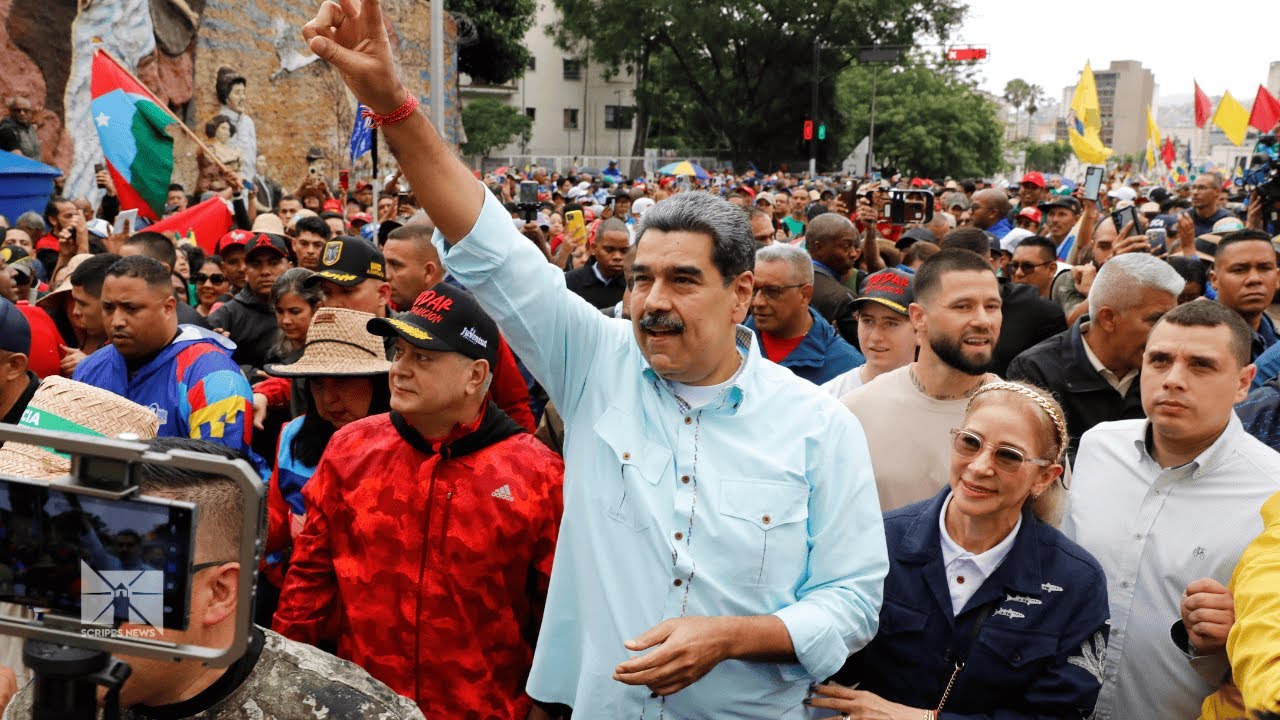 Today: Maduro pleads not guilty and Congress reacts to Trump's Venezuela operation