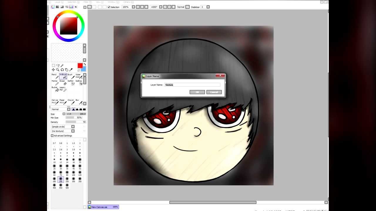 Henceforth Fan Art (Speed Art)