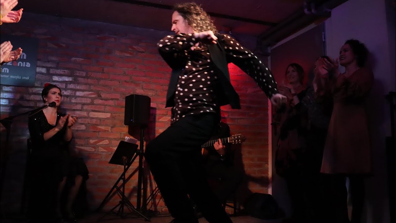 Tablao Flamenco Warszawa. Koncerty flamenco. Taniec flamenco w Polsce.