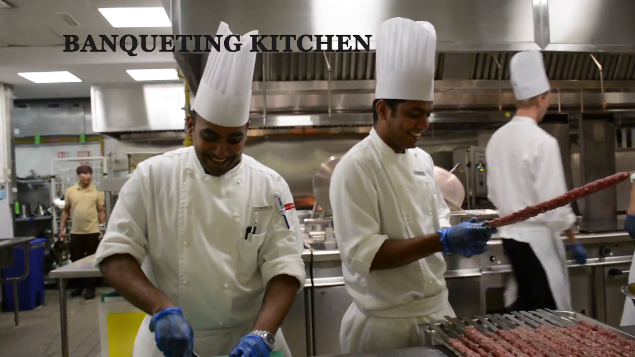 Grand Hyatt Doha Culinary Recruitment Video