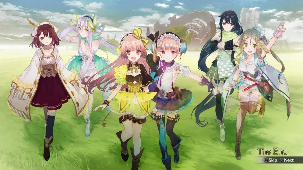 True Ending | Atelier Lydie & Suelle