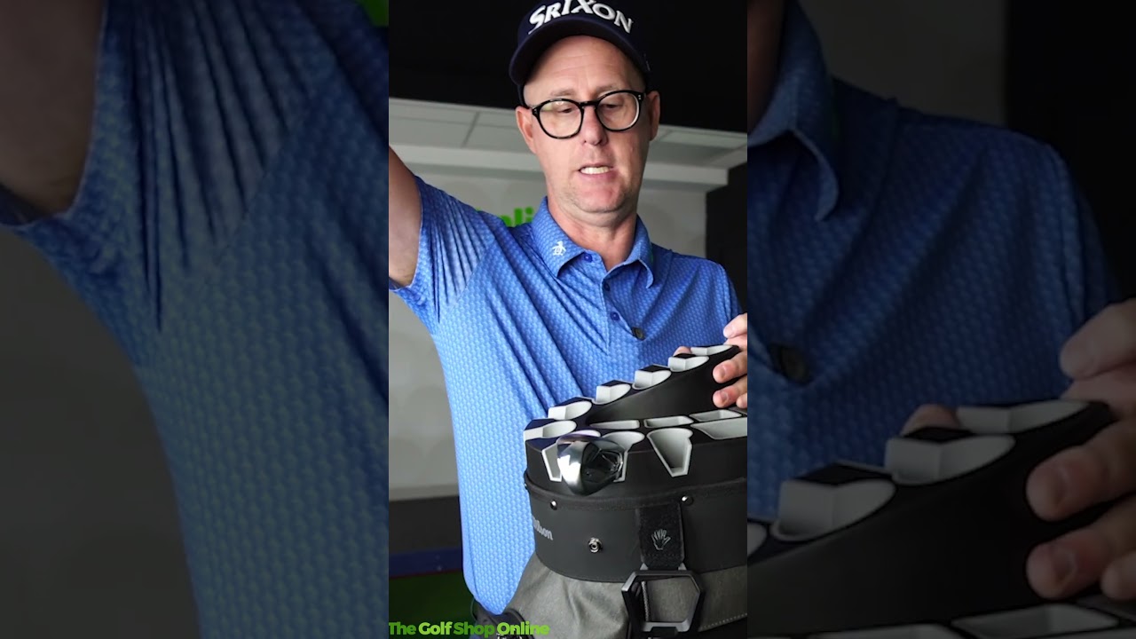 Wilson iLock Cart Bag: Best Organised Golf Bag?