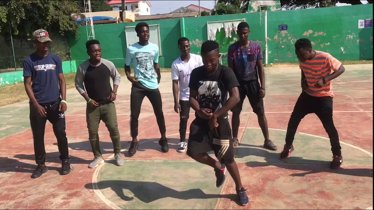 New Azonto Dance From Africa Ghana