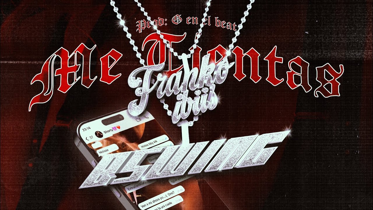 Me Tientas 🥵 B-swing x Franko ibiis (Prod G en el beat)