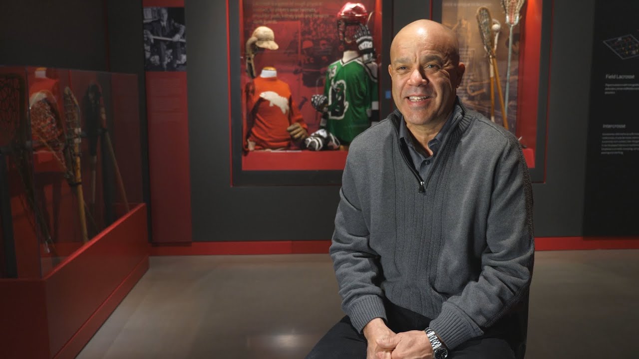 Lacrosse Legends - Kevin Alexander (full length)