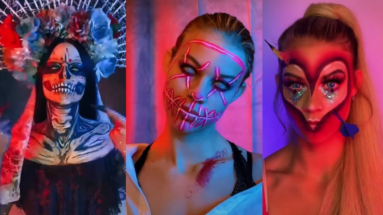 Special Effect Makeup By Sydney Morgan / Sydney Morgan TikTok