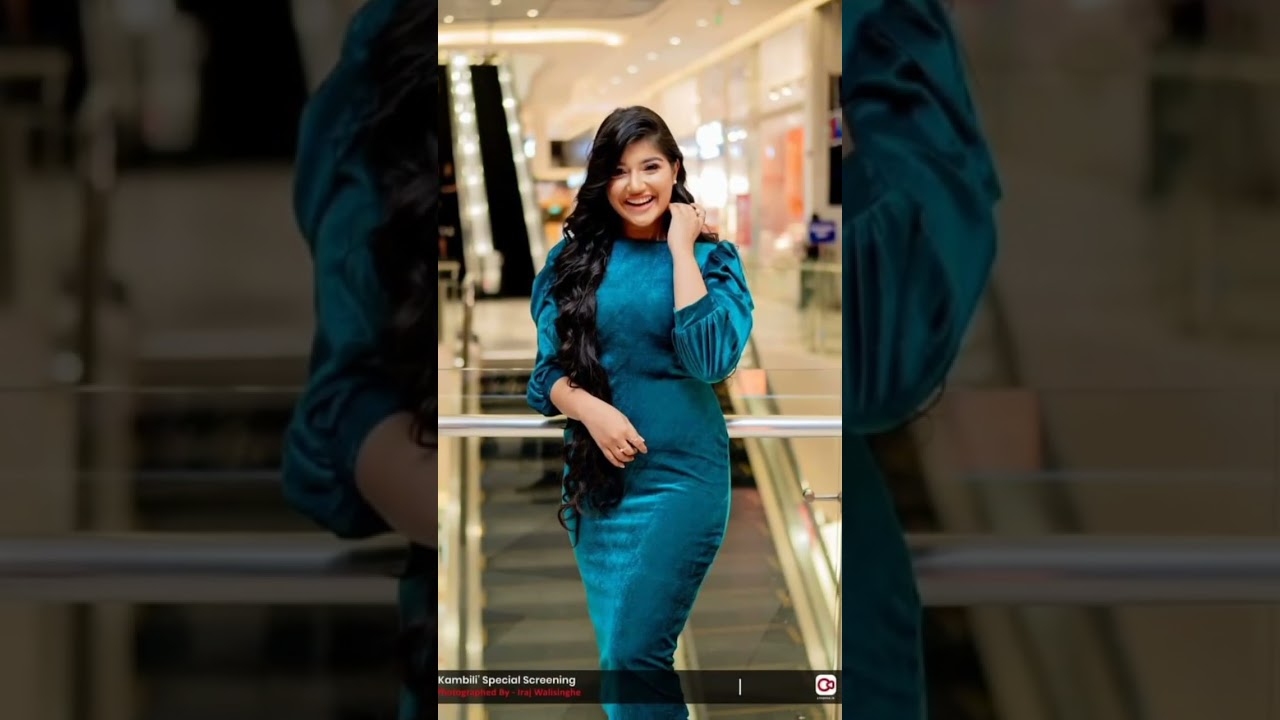 එයාල❤️😍|| #slmodels #slactressgallery #beautifulactress #slgossip #dress #actress #slhot